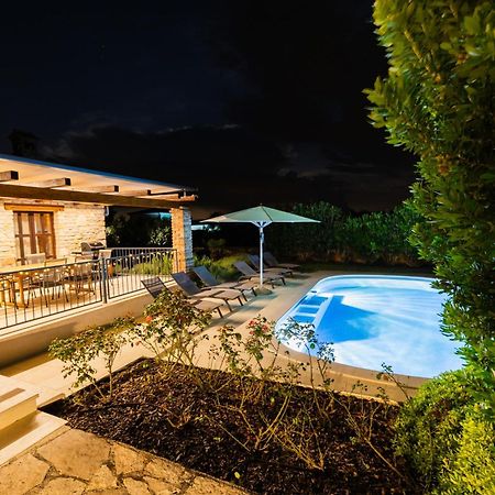 Villa Jurinea In Istrien Mit Pool Barat  Εξωτερικό φωτογραφία