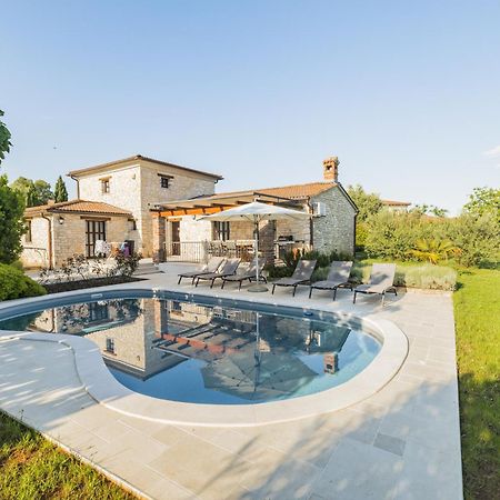 Villa Jurinea In Istrien Mit Pool Barat  Εξωτερικό φωτογραφία