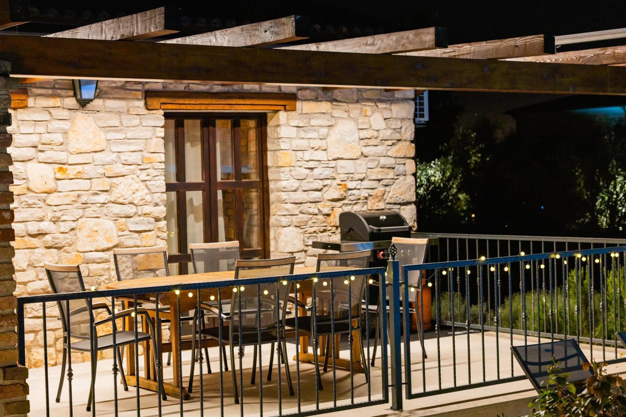 Villa Jurinea In Istrien Mit Pool Barat  Εξωτερικό φωτογραφία